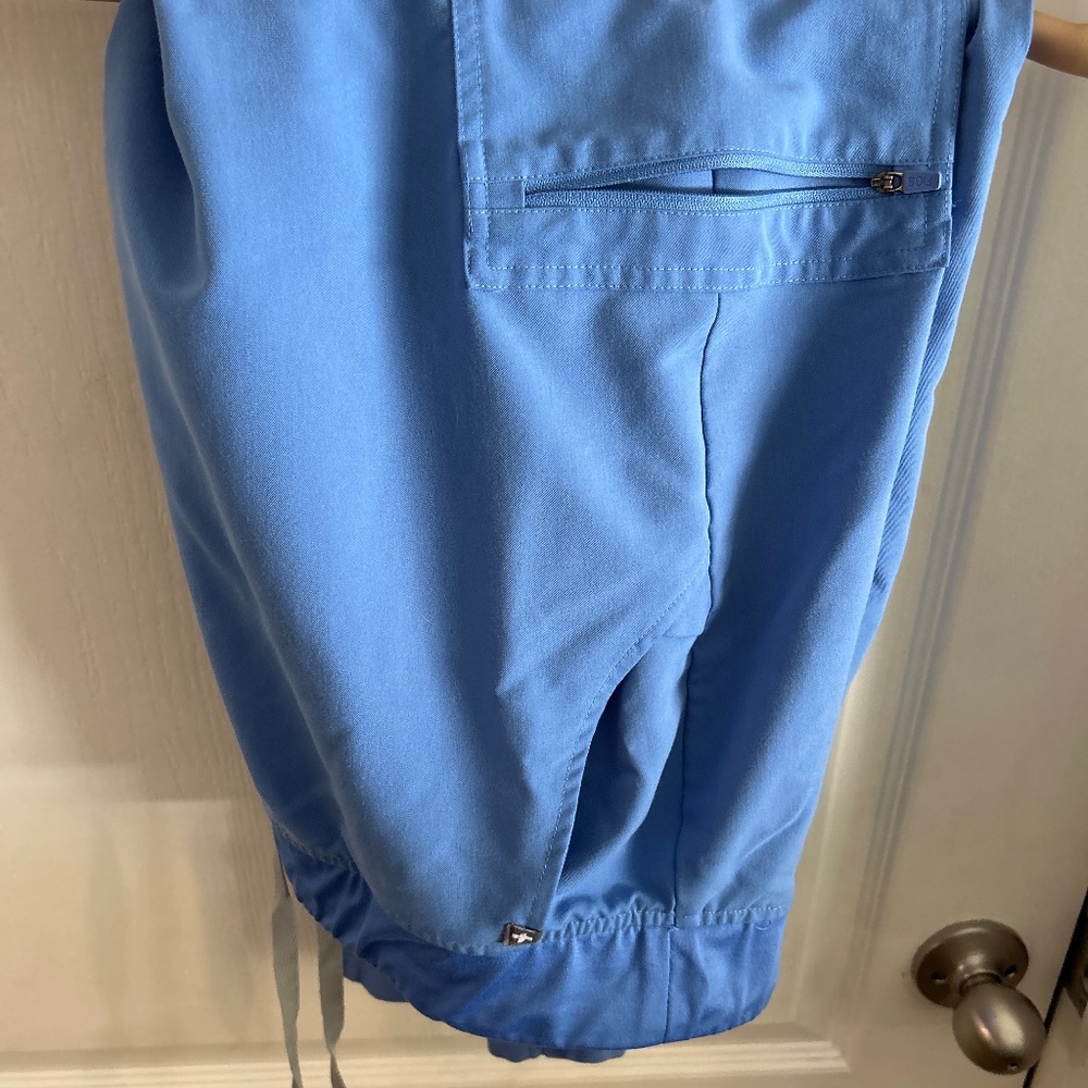 Figs jogger scrub pants